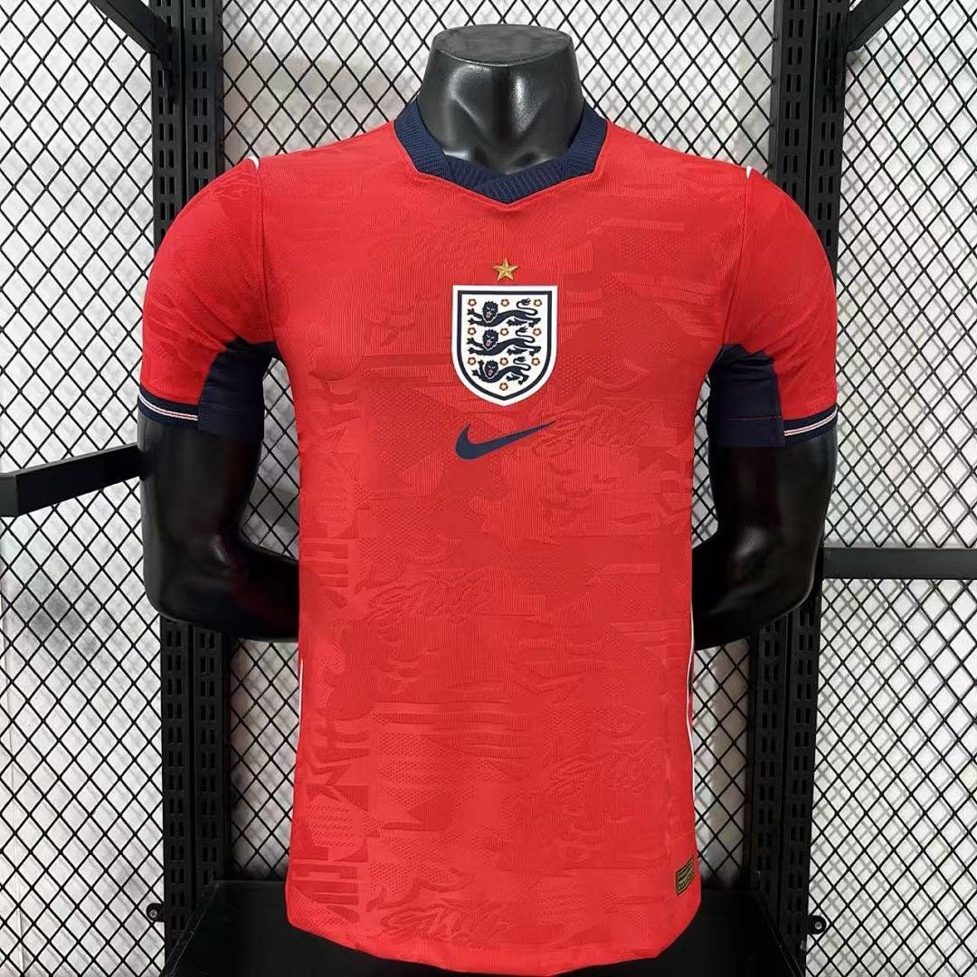 2627 England away player S-4XL