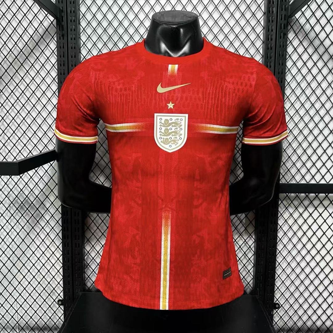 2627 England Special Edition Player 1 S-2XL