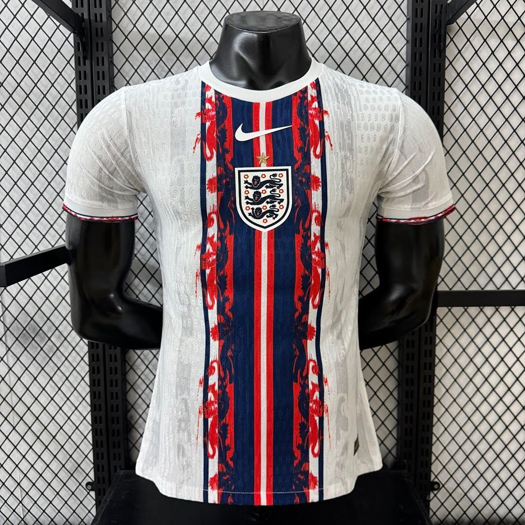 2627 England Special Edition Player S-2XL