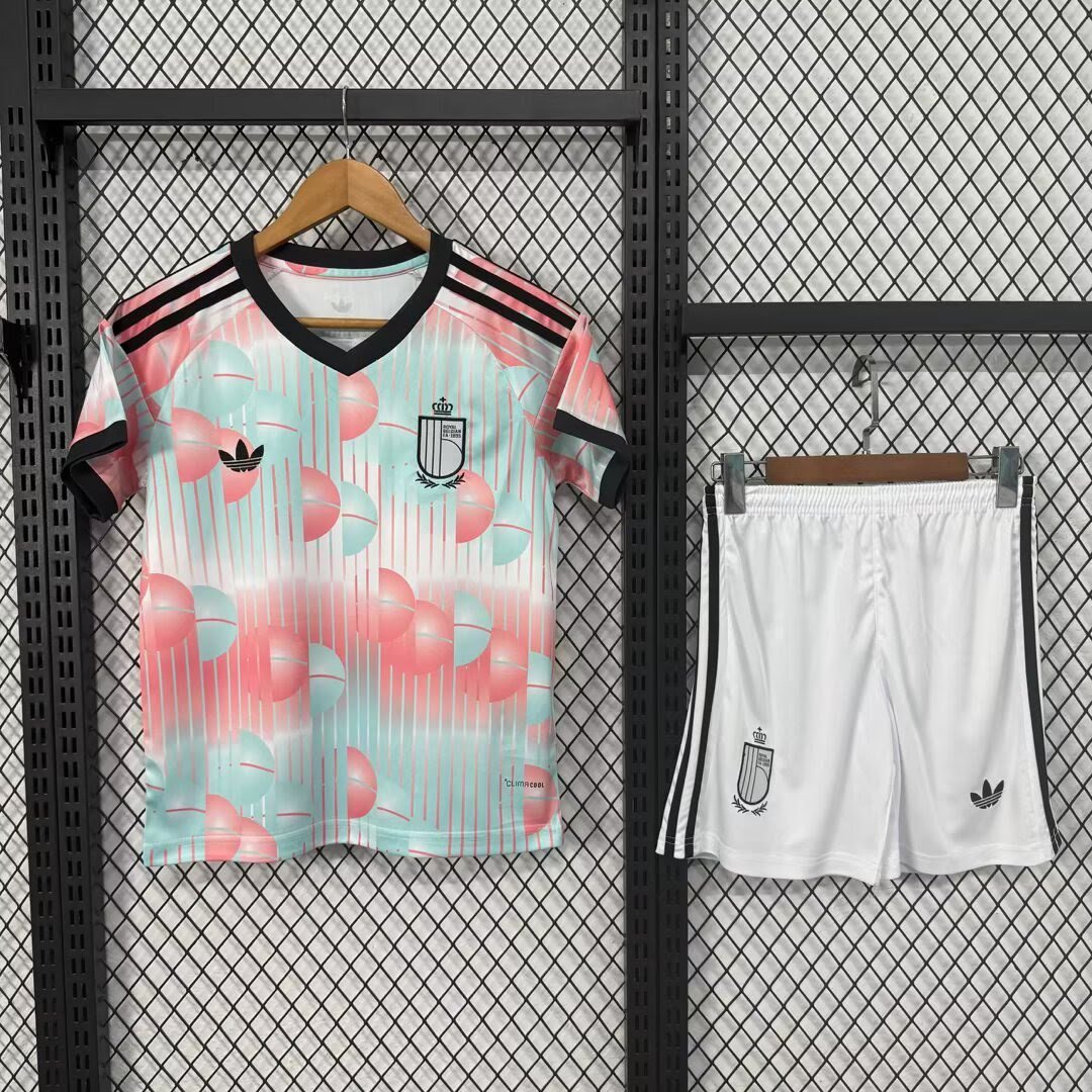 2627 Kids Belgium away game 16-28