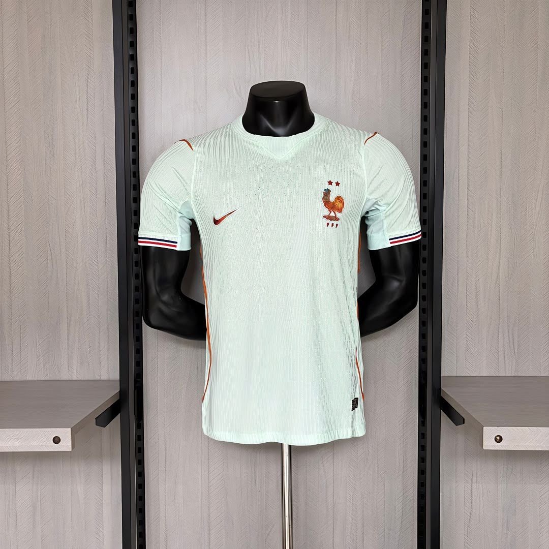 2627  France Away Player S-4XL