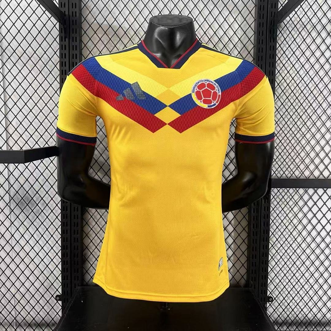 2627 Colombia Special Edition Player S-2XL