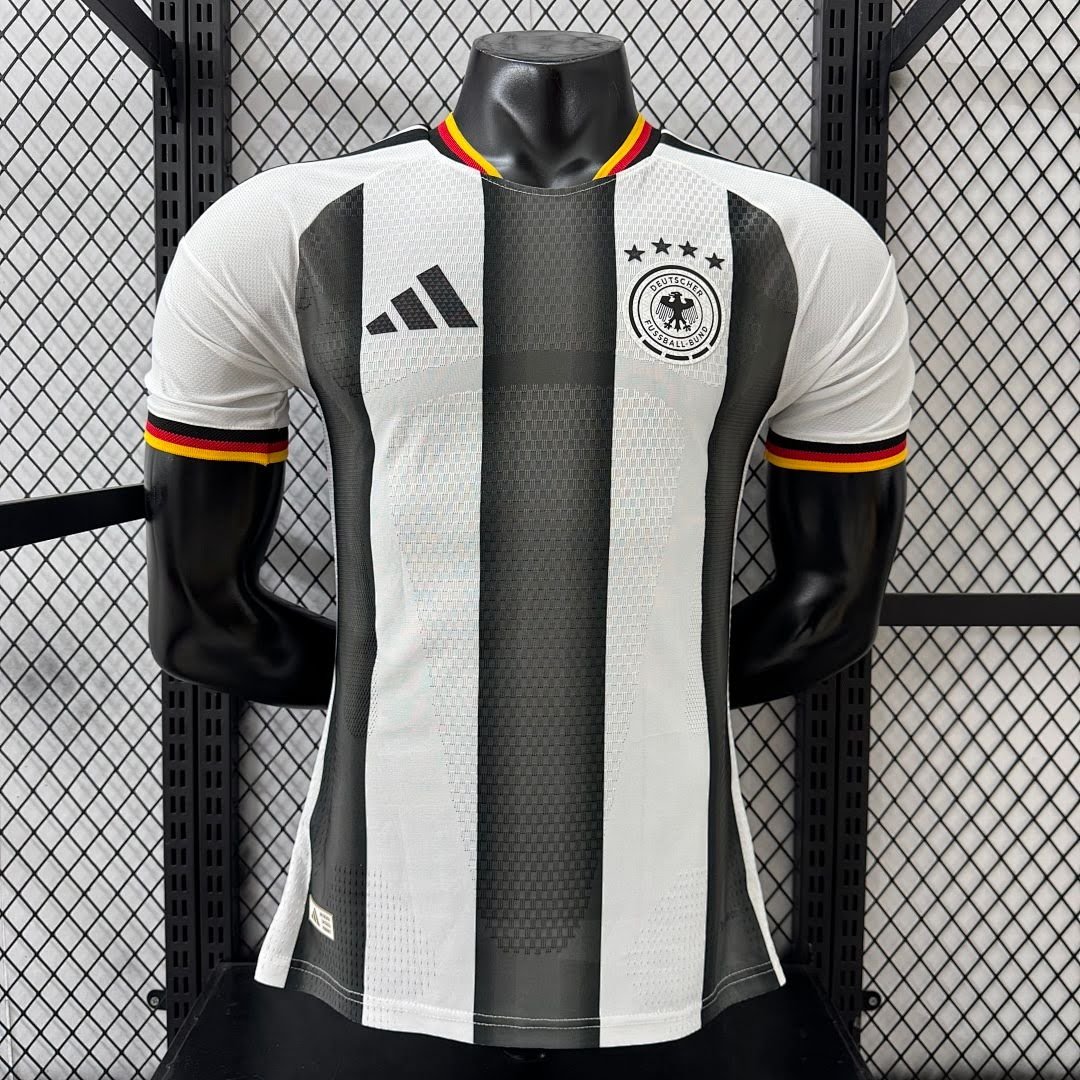 2627 German Special Edition Player S-3XL