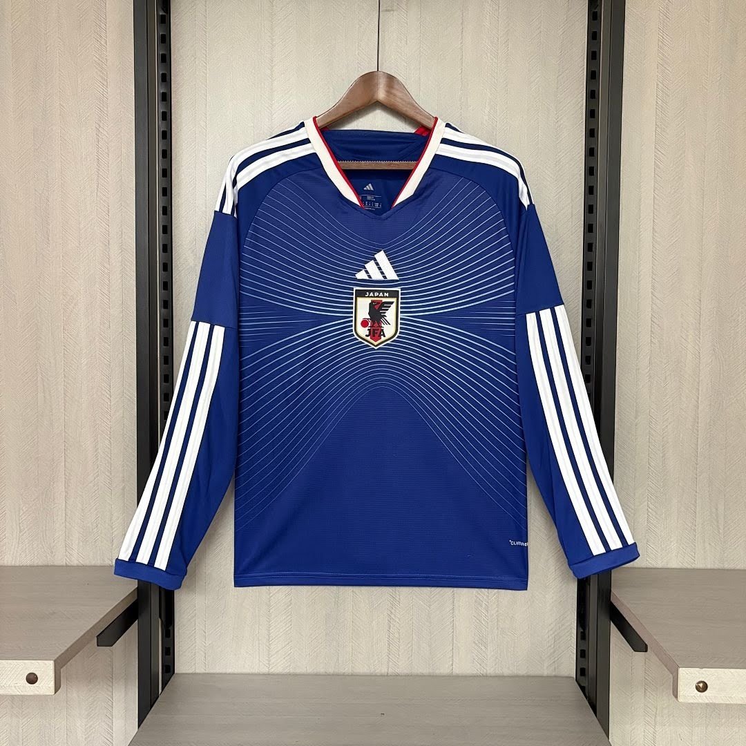 2627 Japan Home Long-Sleeve S-2XL