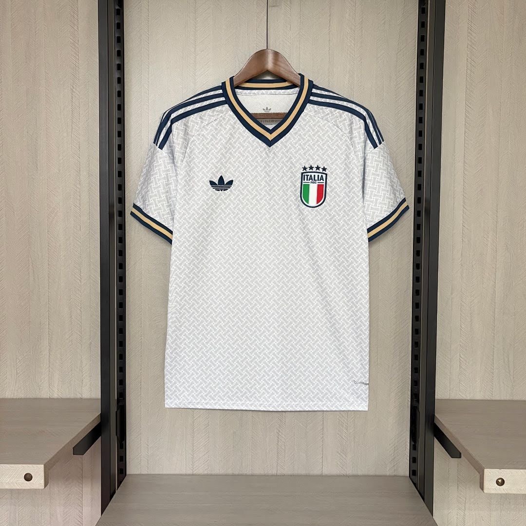 2627  Italy  Away Jersey S-4XL