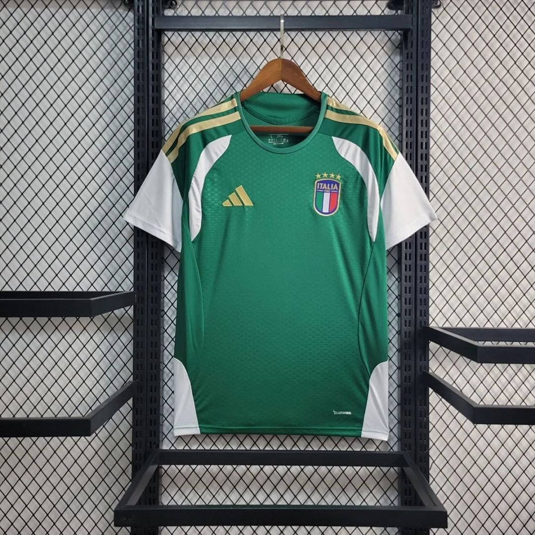 2627 Italian Green Training Suit S-4XL