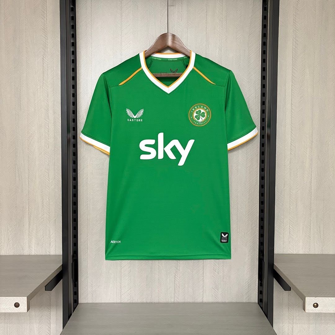 2627 Ireland Home Stadium S-4XL