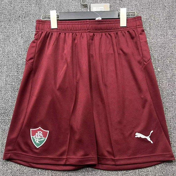 2627 Fluminense away short S-XXL
