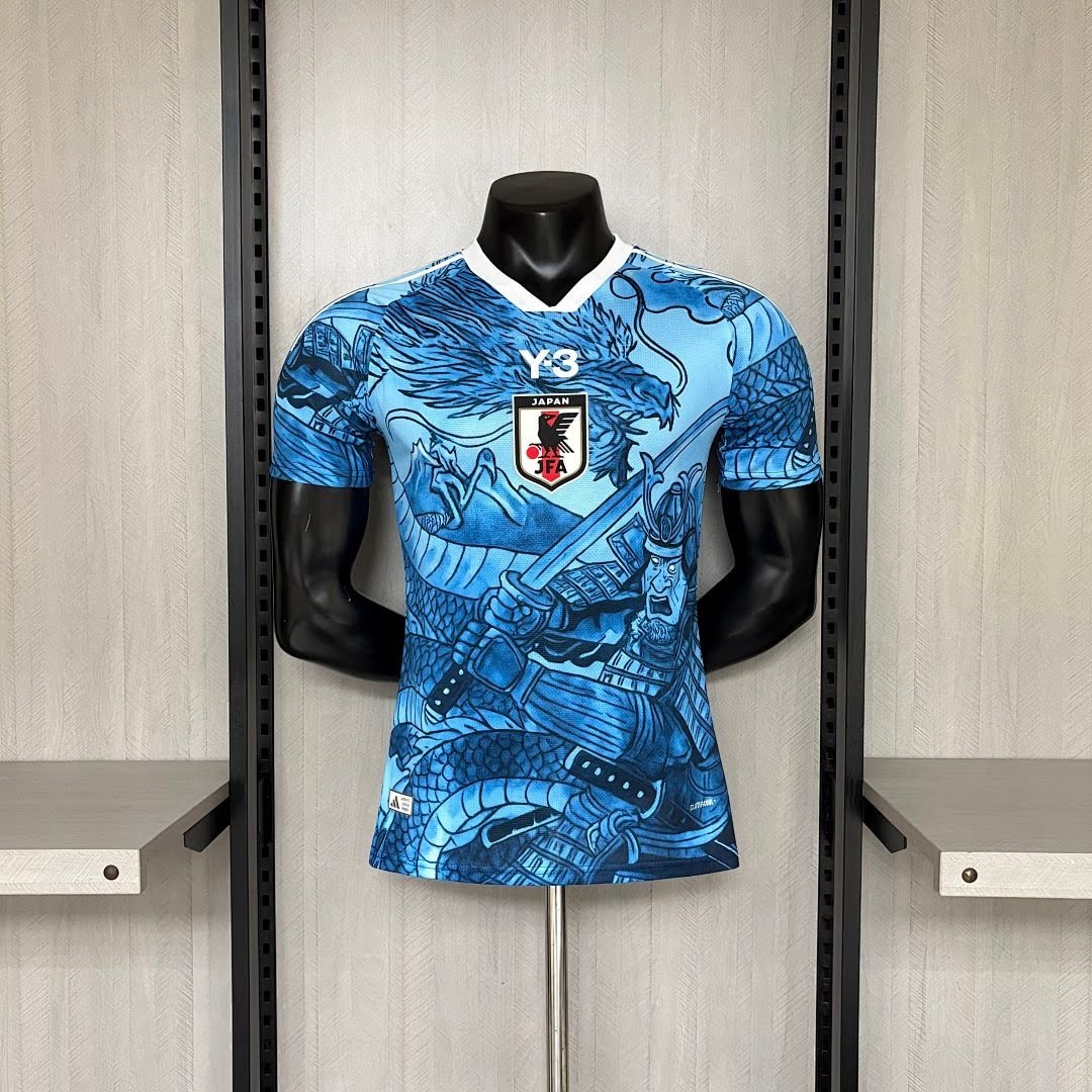 2026 Player Japan Special Edition Jersey S-4XL