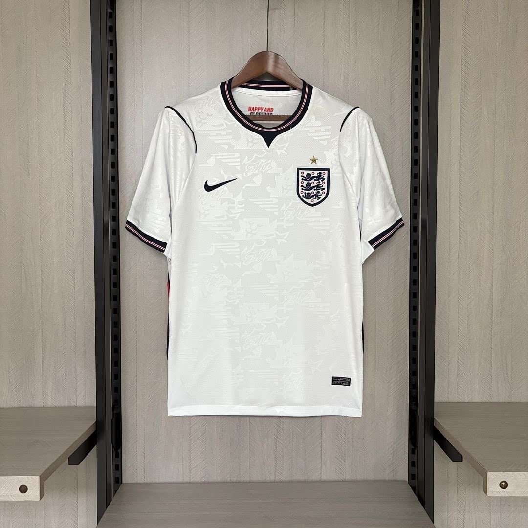 2627 England  Home S-4XL