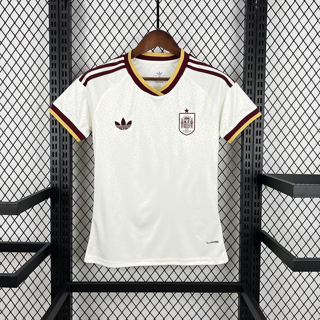2627 Spain Away Women's Sizes S-2XL