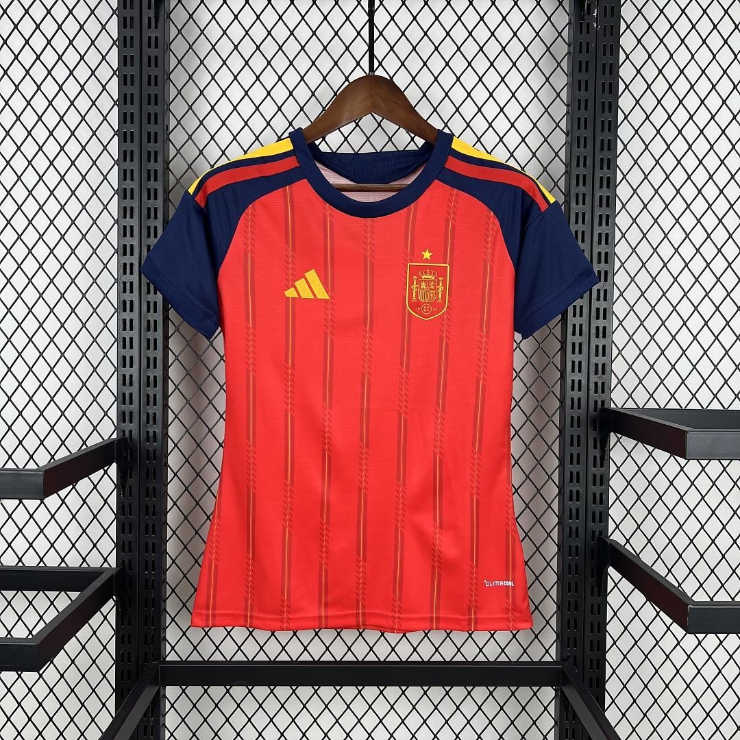 2627 Spain Home Women's Sizes S-2XL