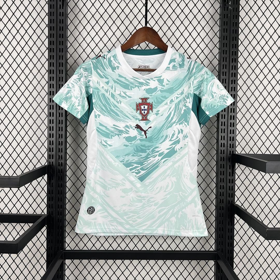2627 Portugal Away Women's Sizes S-2XL