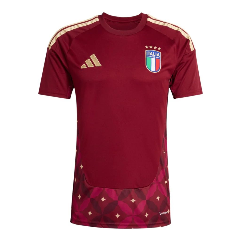 2627 Italy Goalkeeper Jersey S-4XL
