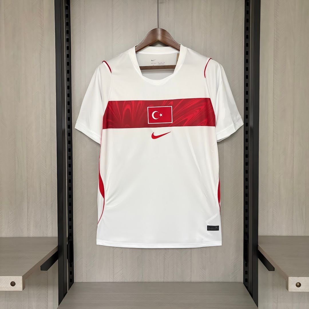 2627 TurkiyeAway Jersey S-4XL