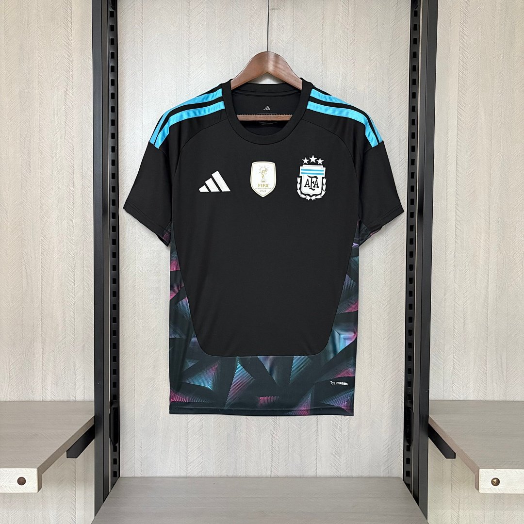2627 Argentina Goalkeeper Jersey S-4XL