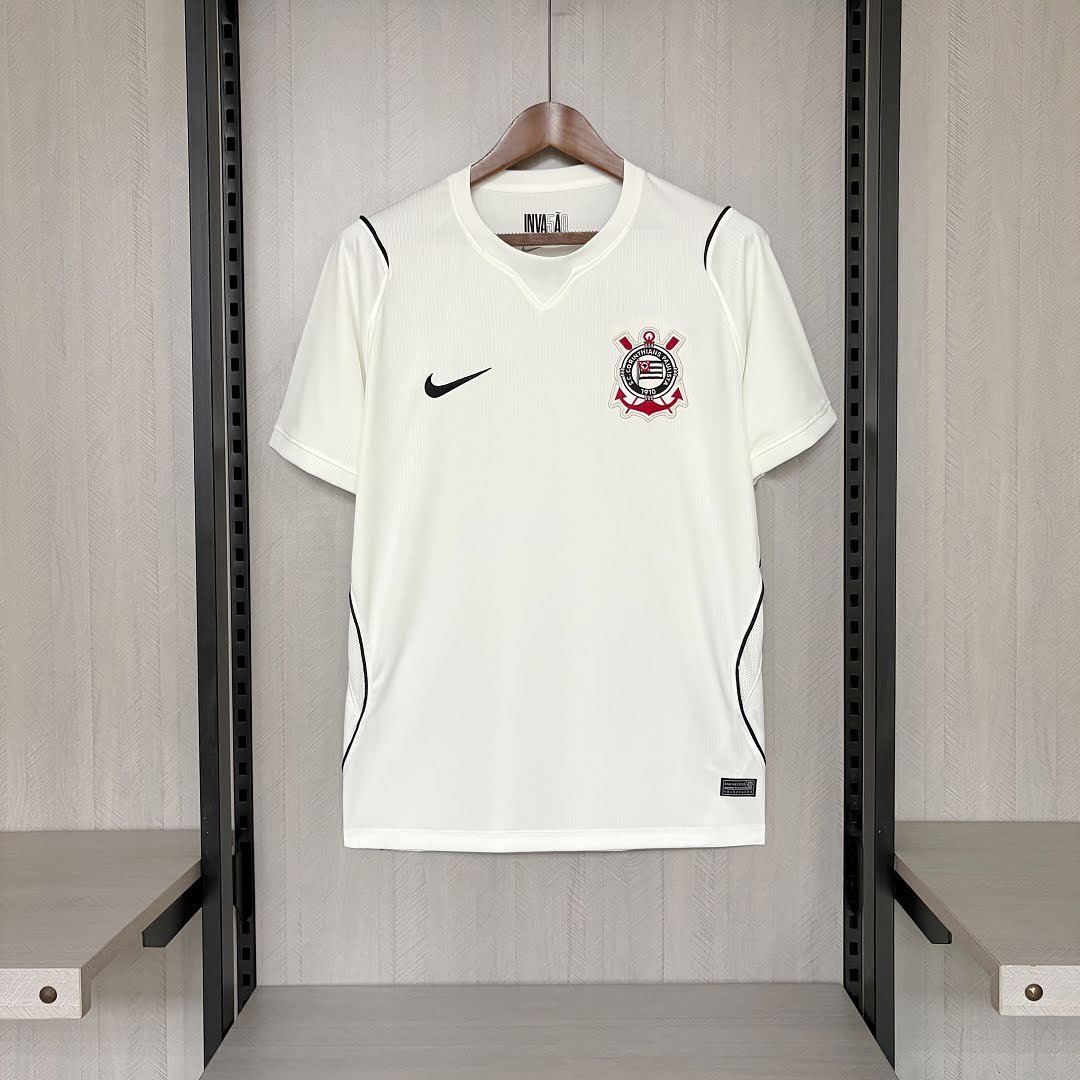 2627 Corinthians Home Jersey S-4XL