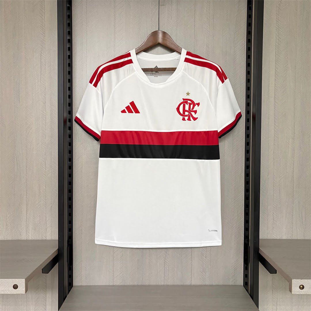 2627 Flamengo Away Jersey S-4XL