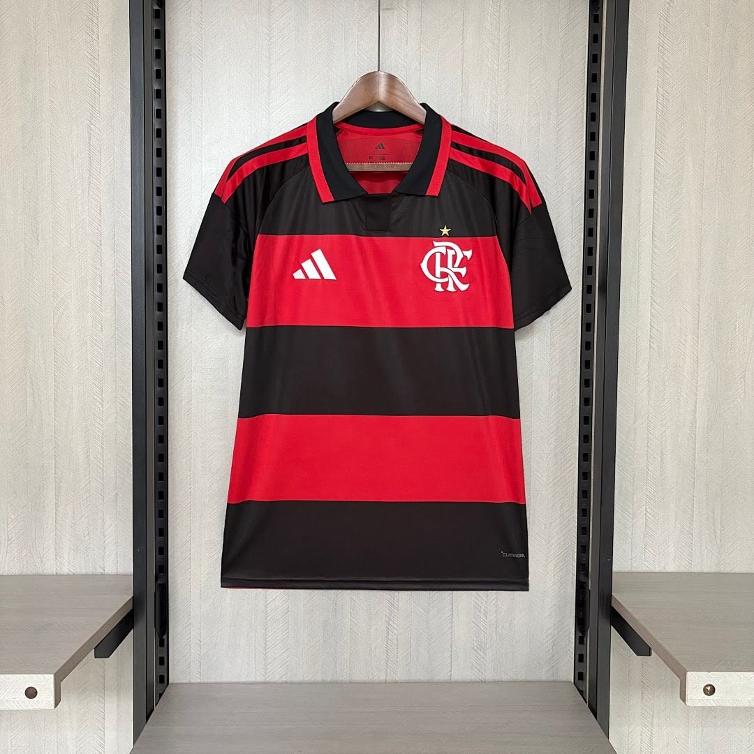 2627 Flamengo Home S-4XL