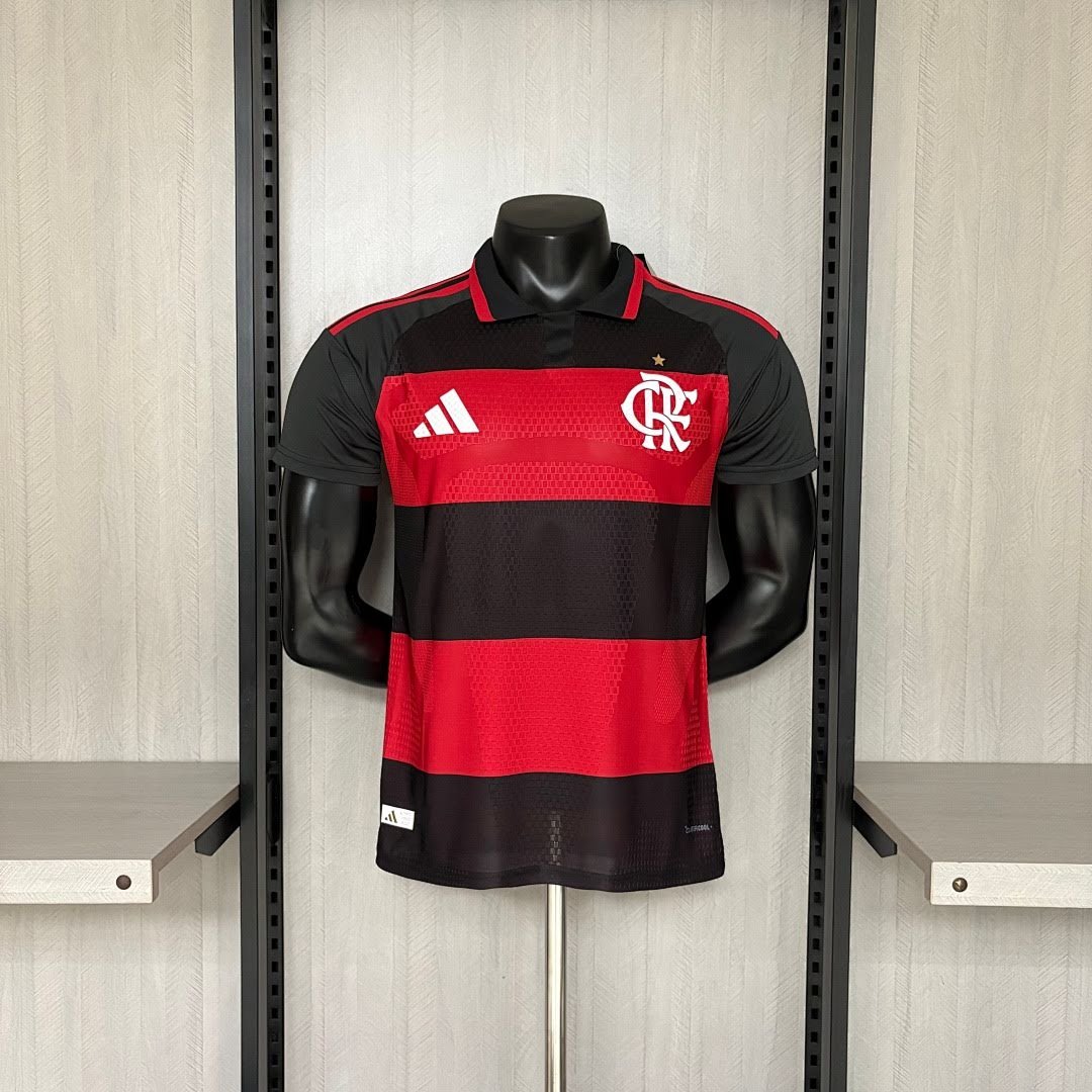 2627 Flamengo home player version  jerseys S-2XL