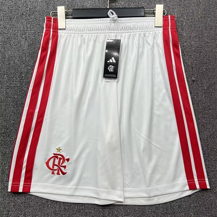 26/27 Flamengo Home Short S-2XL