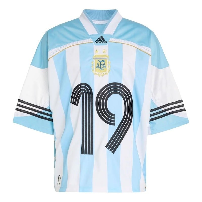 adidas Bring Back Remix Argentina Jersey S-2XL