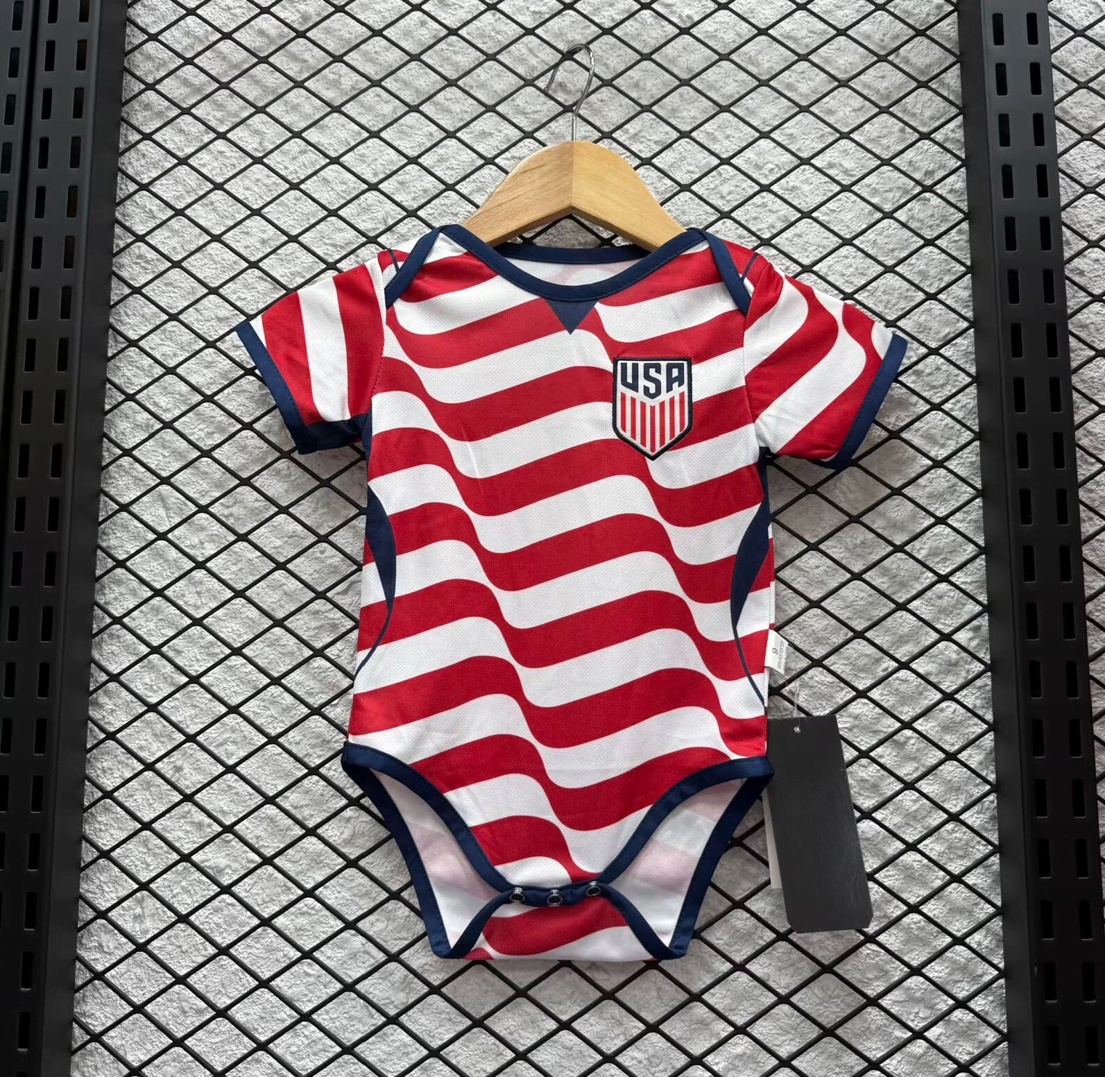 2627 USA Home Baby Jersey