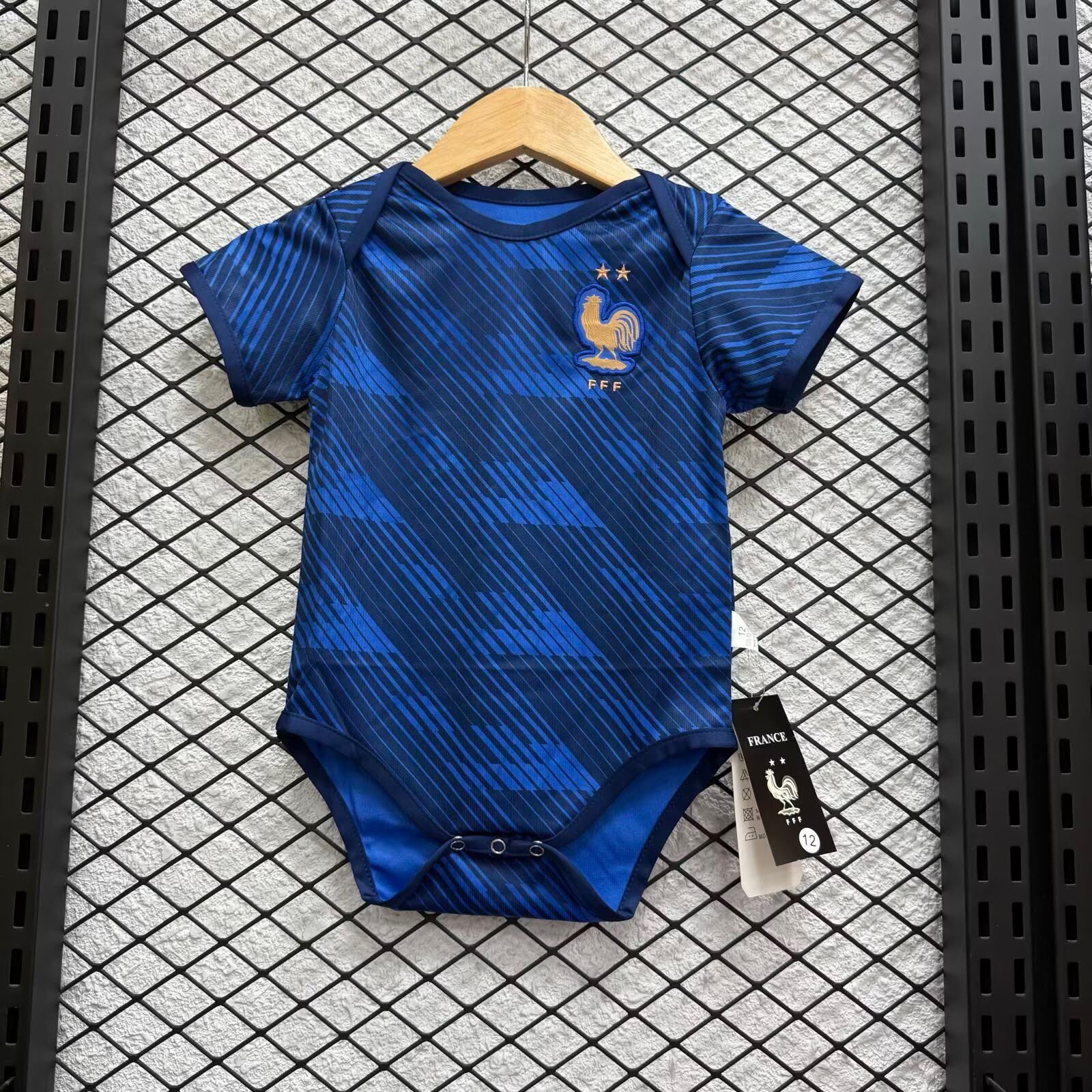 2627 France Home Baby Jersey