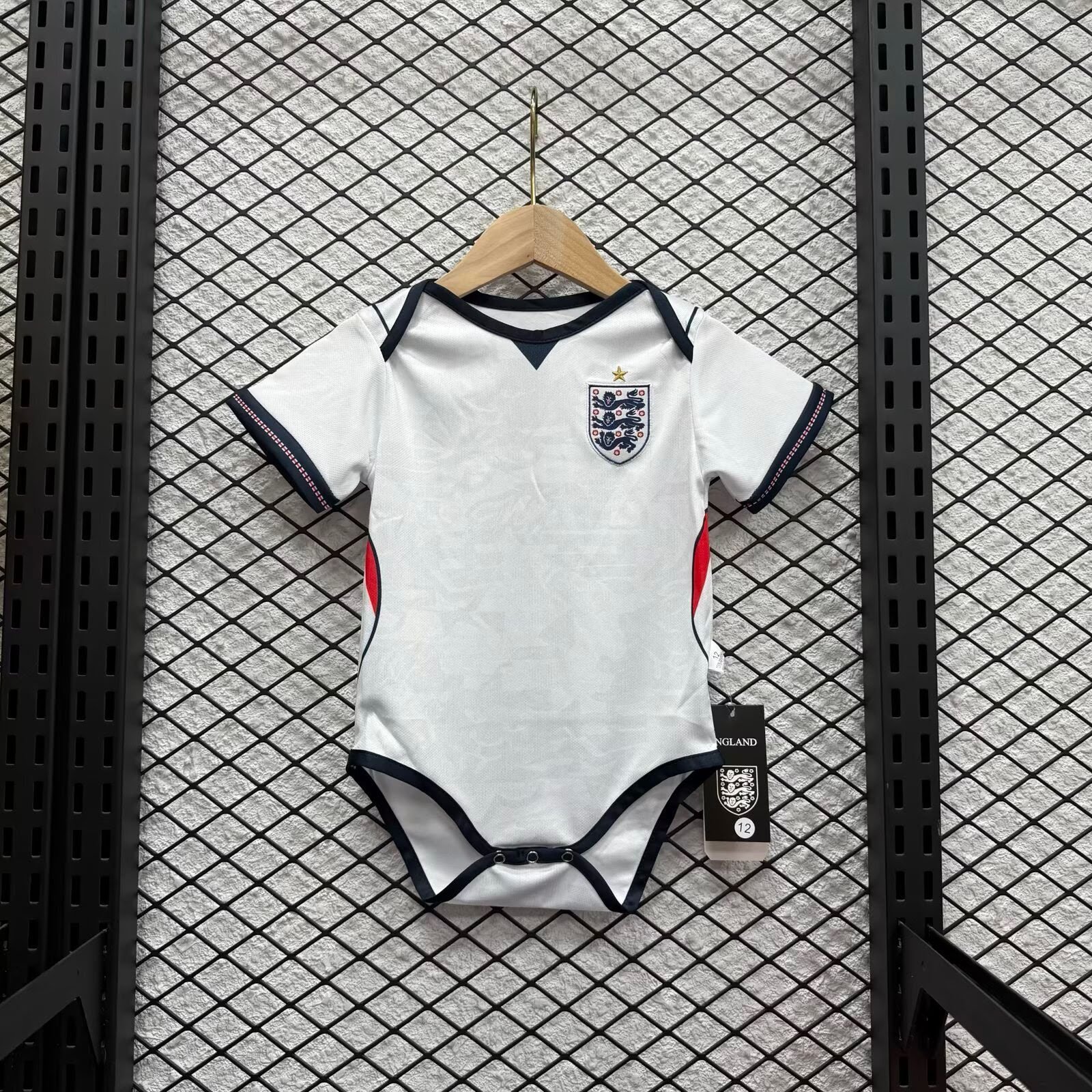 2627 England Home Baby Jersey