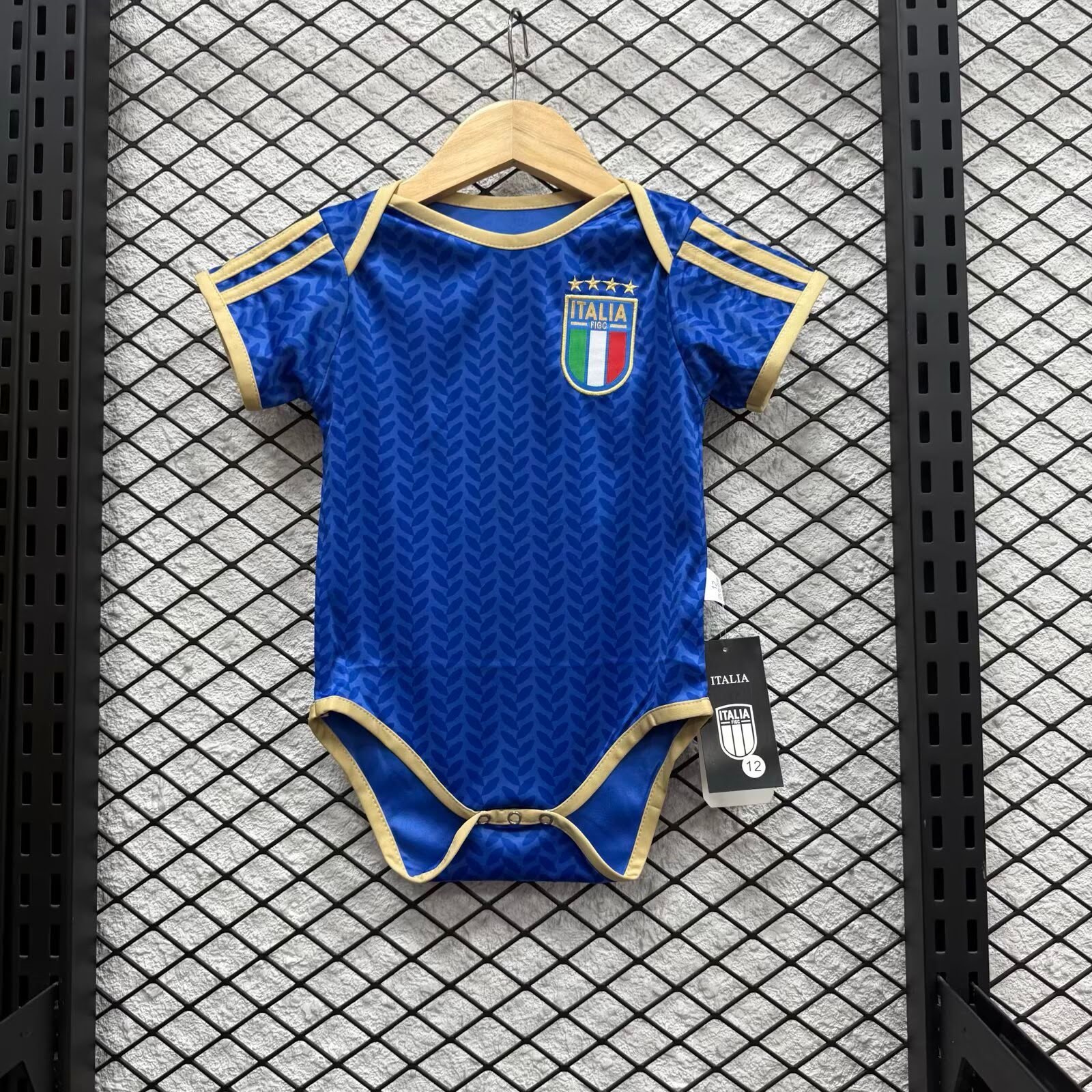 2627 Italy Home Baby Jersey