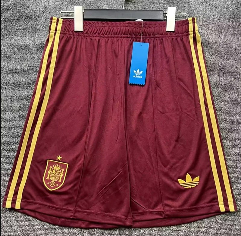 2627 Spain Away Shorts S-2XL
