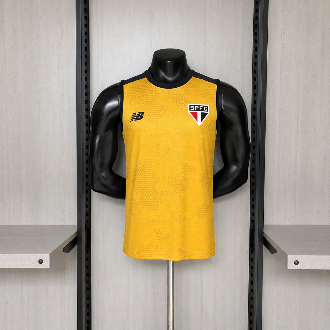 2627 São Paulo training vest, sizes S-4XL