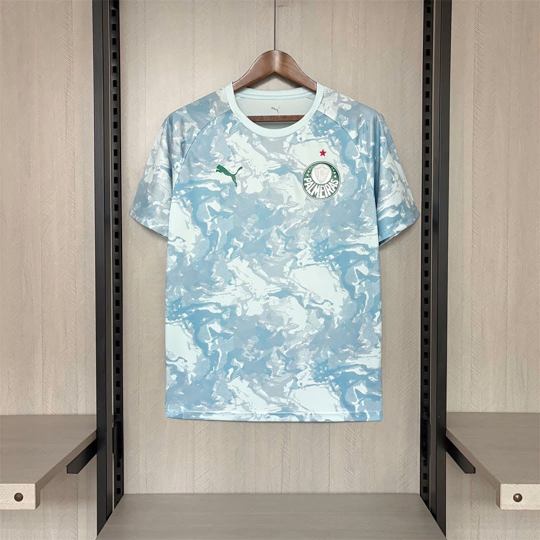 2627 Palmeiras pre-match jersey S-4XL
