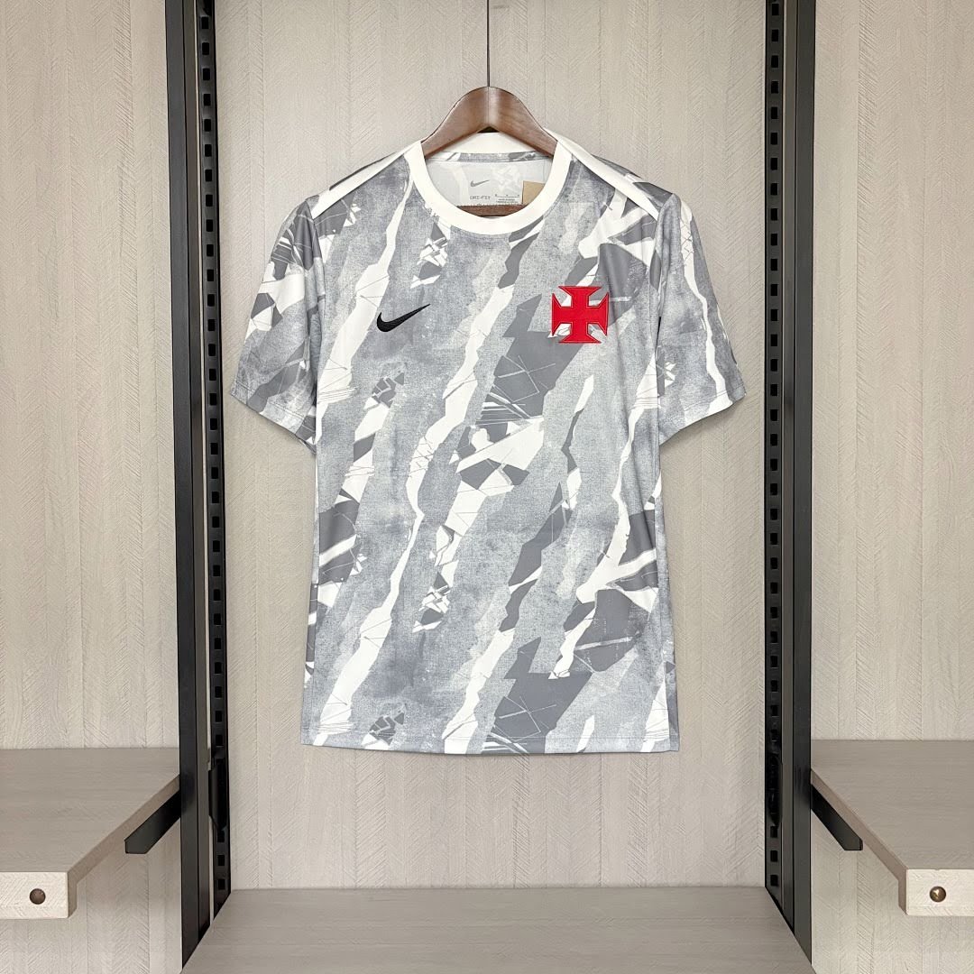 2627 Vasco da Gama Pre-match training jersey S-4XL
