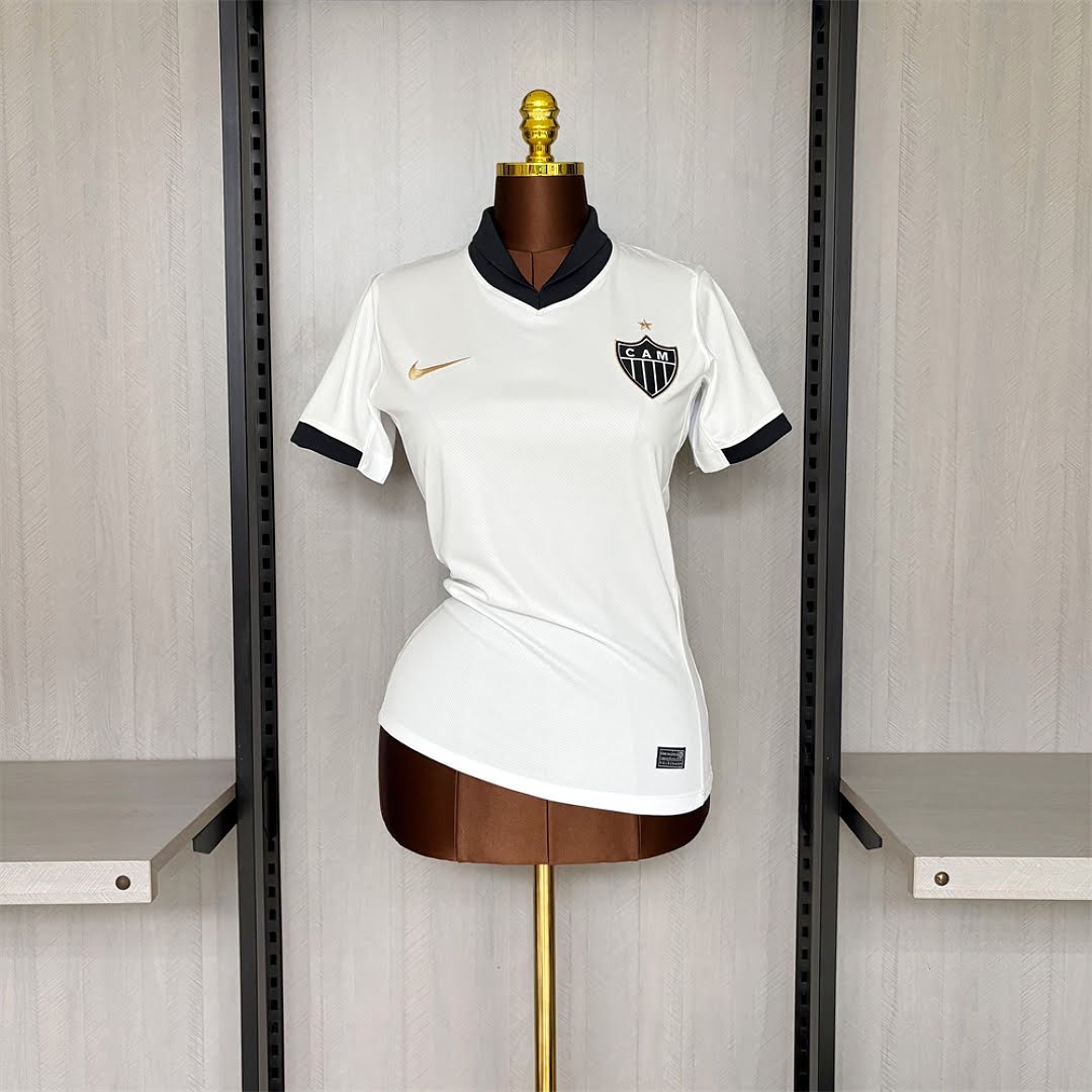 2627 Atletico Mineiro  away women's  S-2XL
