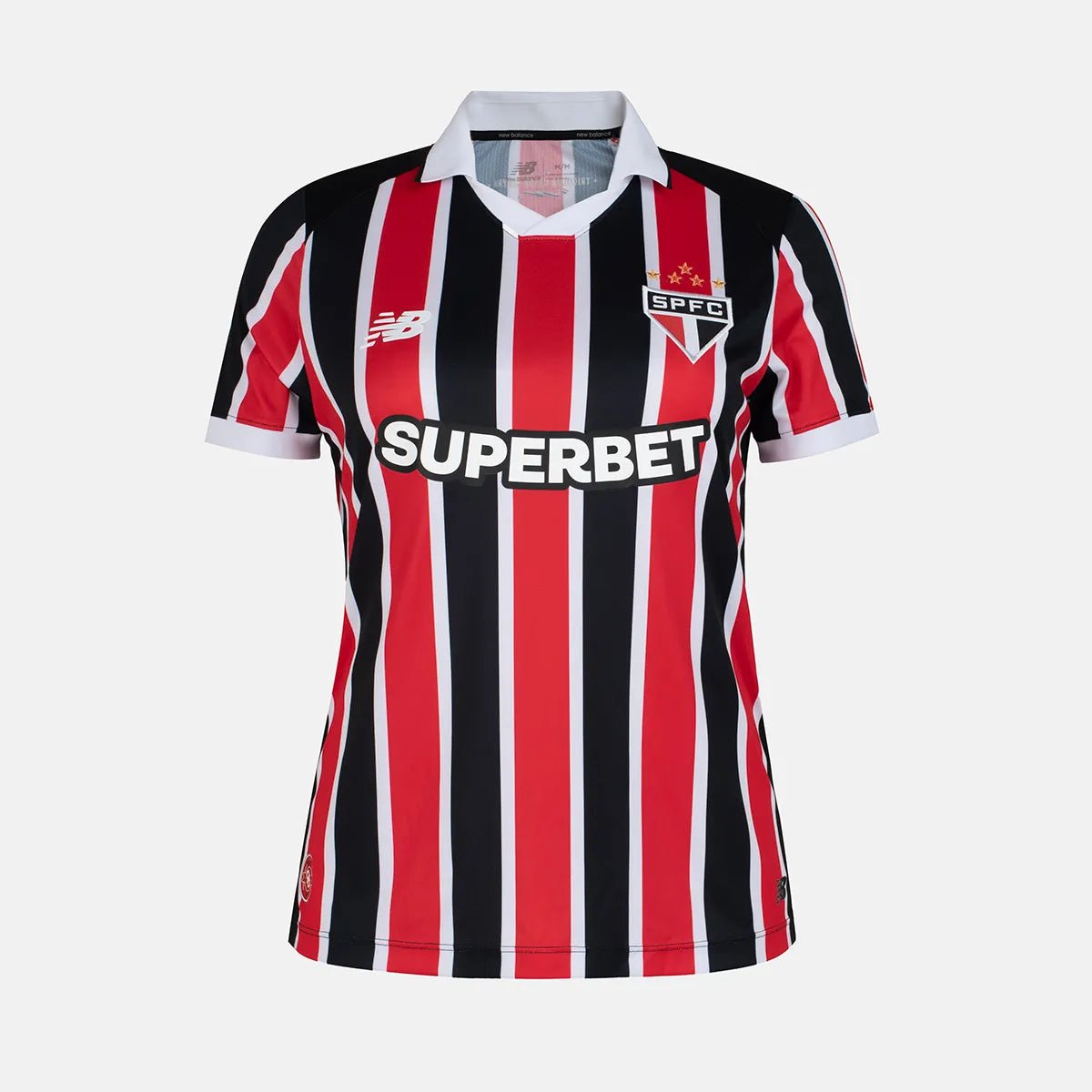 2627 São Paulo away women's sizes S-2XL