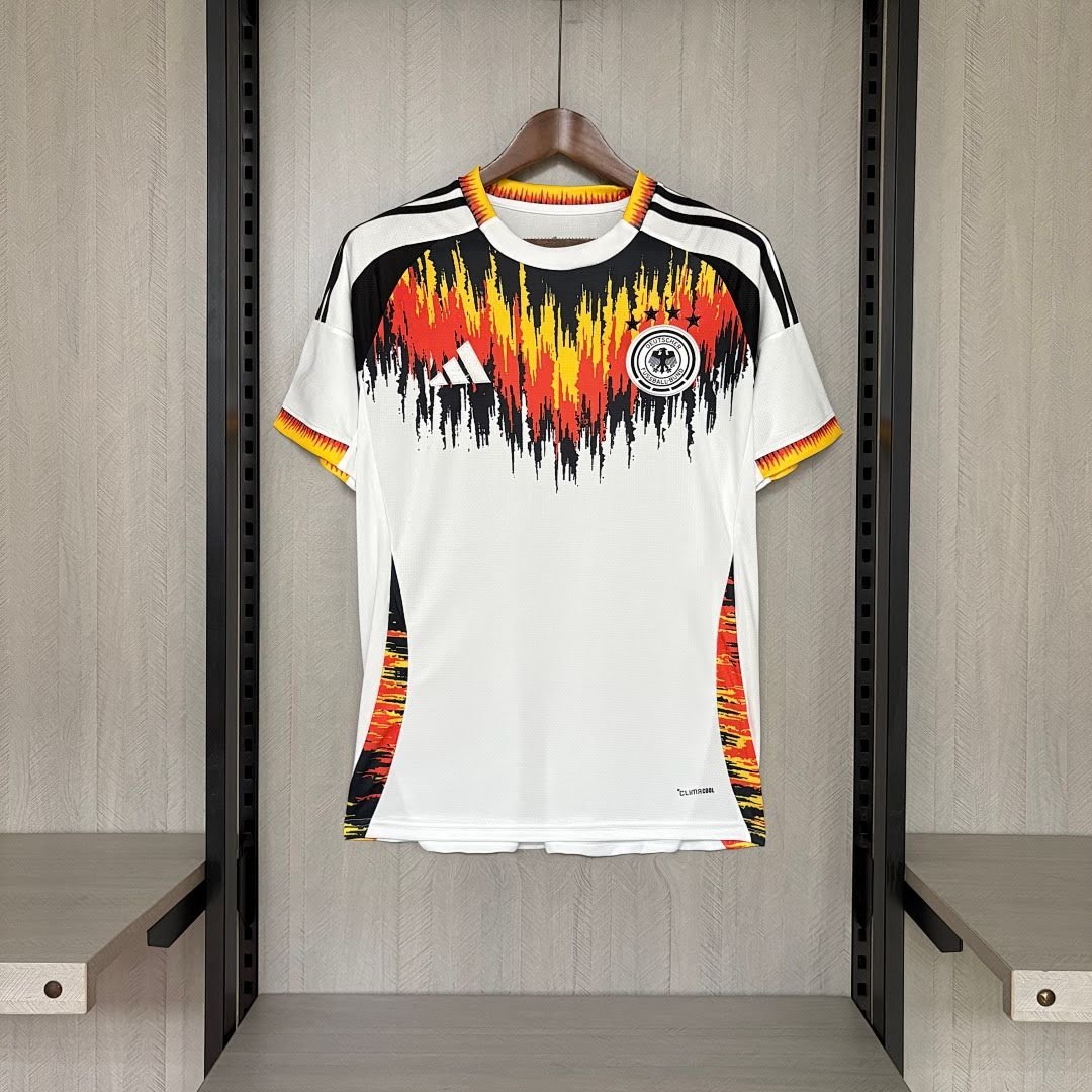2627 German Special Edition Jersey Sizes S-4XL