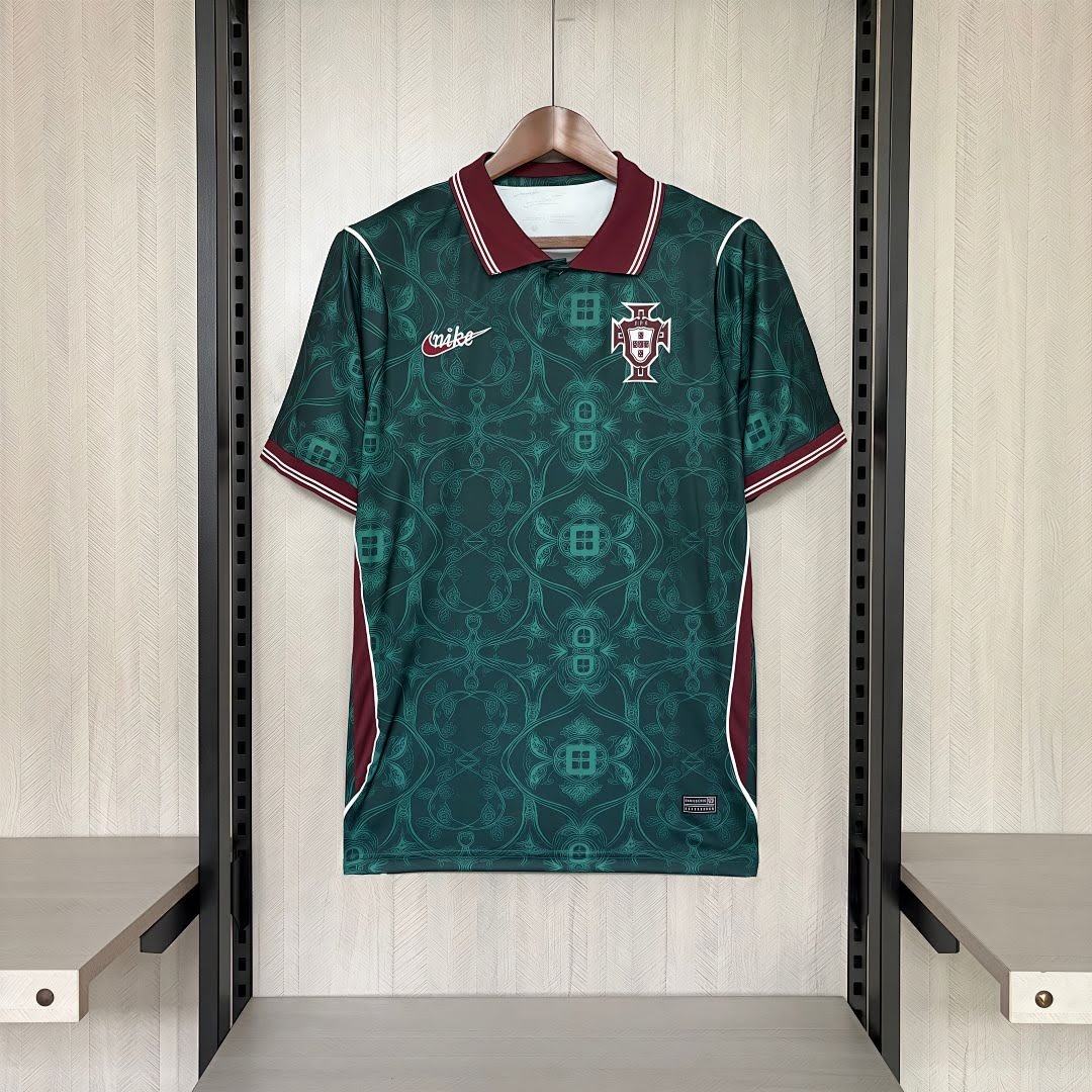 2627 Portugal co-branded jersey S-2XL