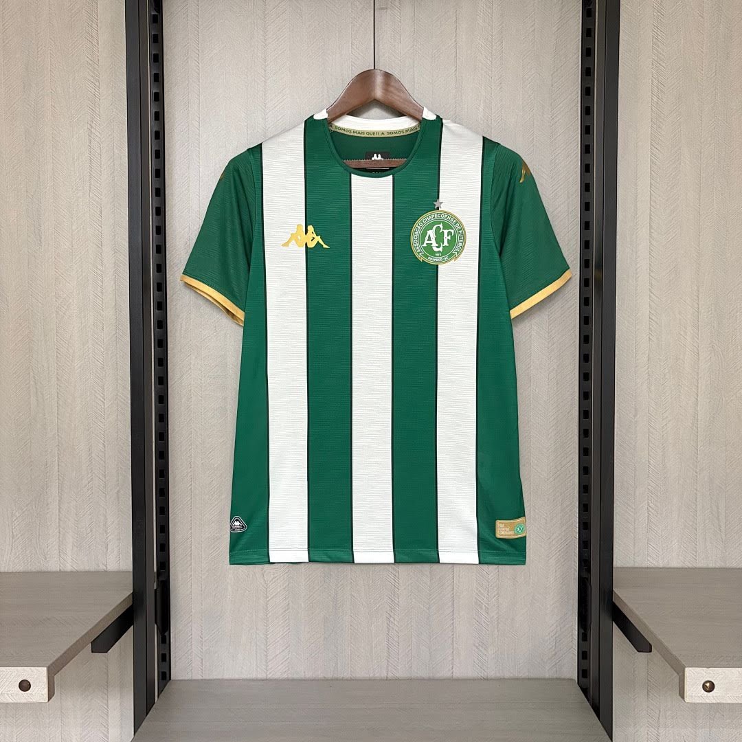 26∕27 Chapecoense Home Jersey S-4XL