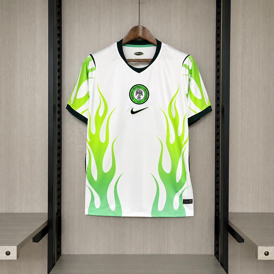 2627 Nigeria away jersey S-4XL