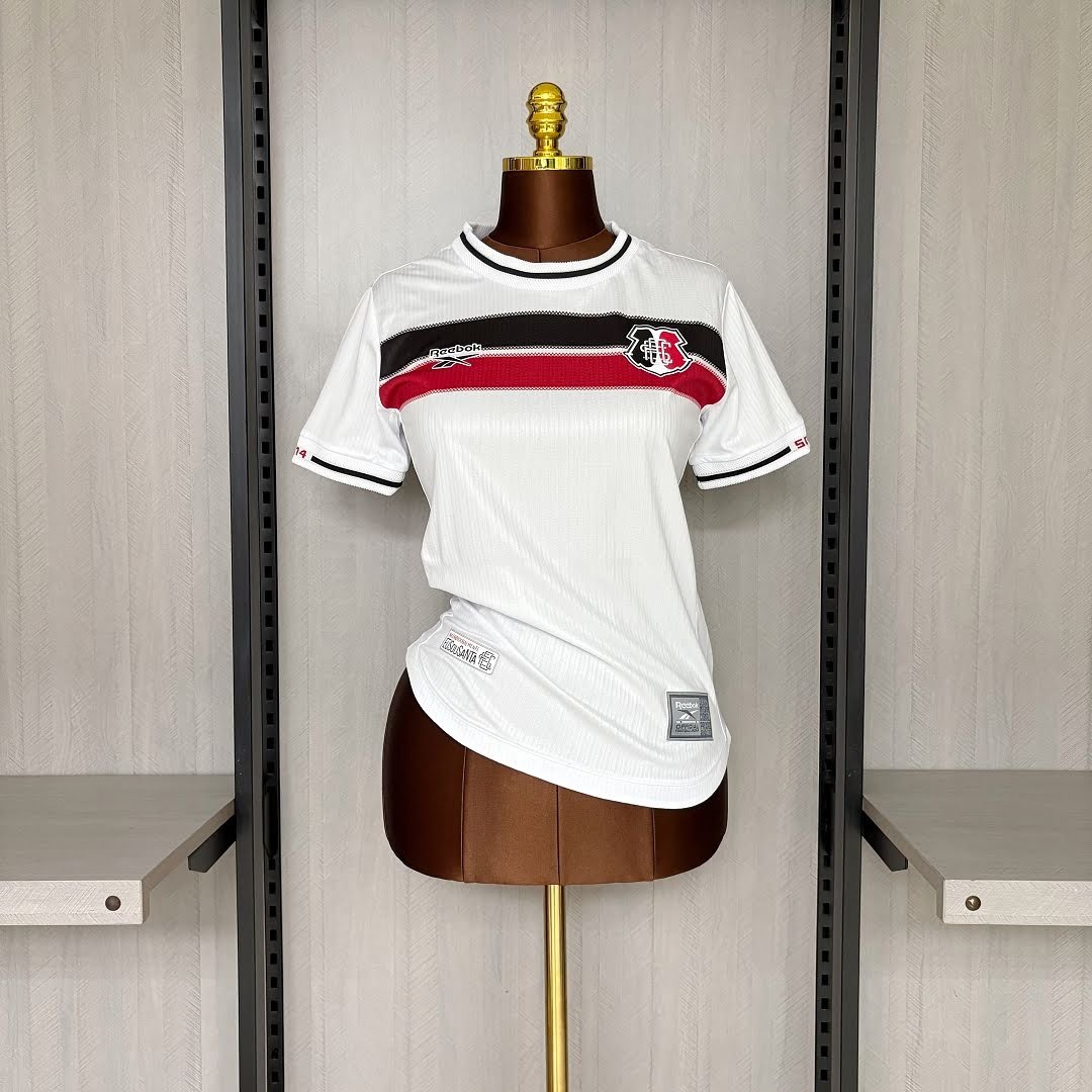 26∕27 Santa Cruz Away Women's Jersey S-2XL
