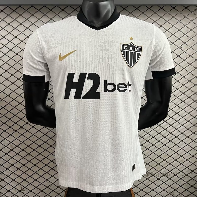 2627 Atletico Mineiro Away Player version S-4XL