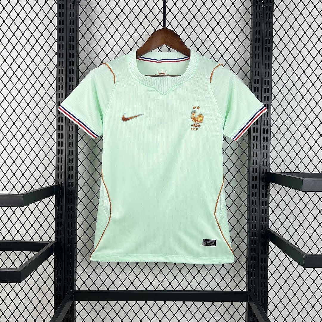 2627 France Away Women's Sizes S-2XL