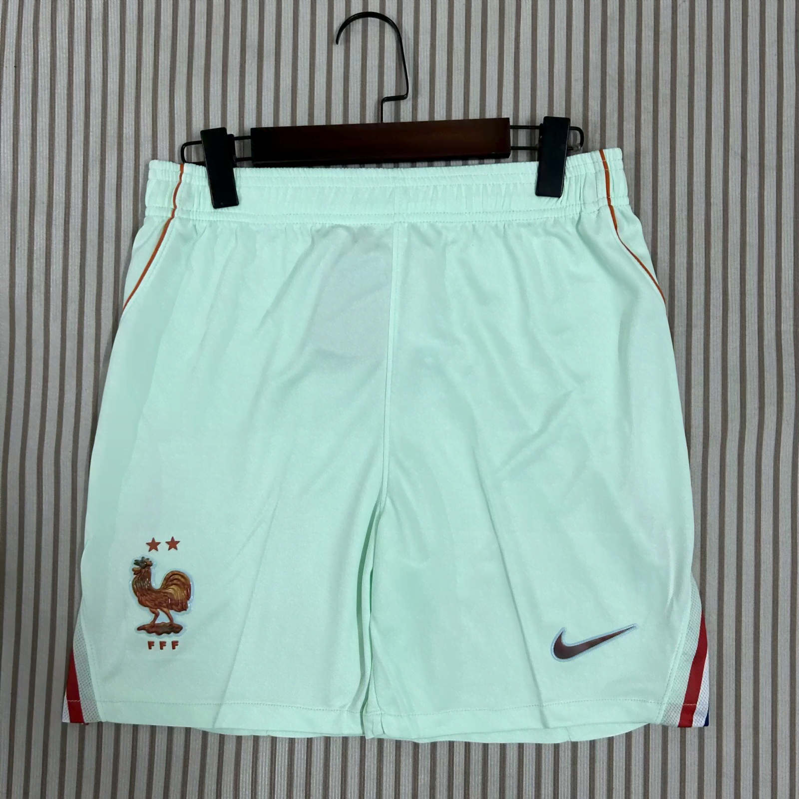 2627 France away shorts S-2XL