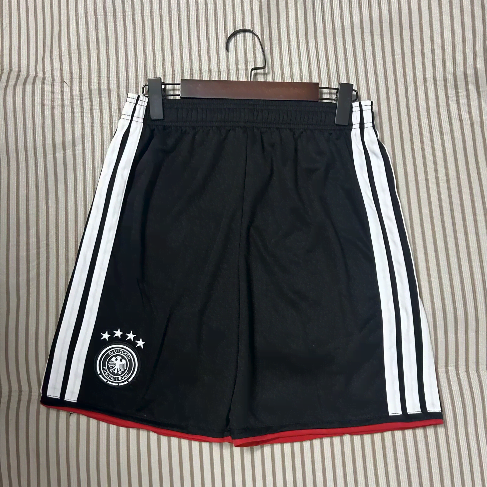 2627 Germany Home Shorts, S-2XL
