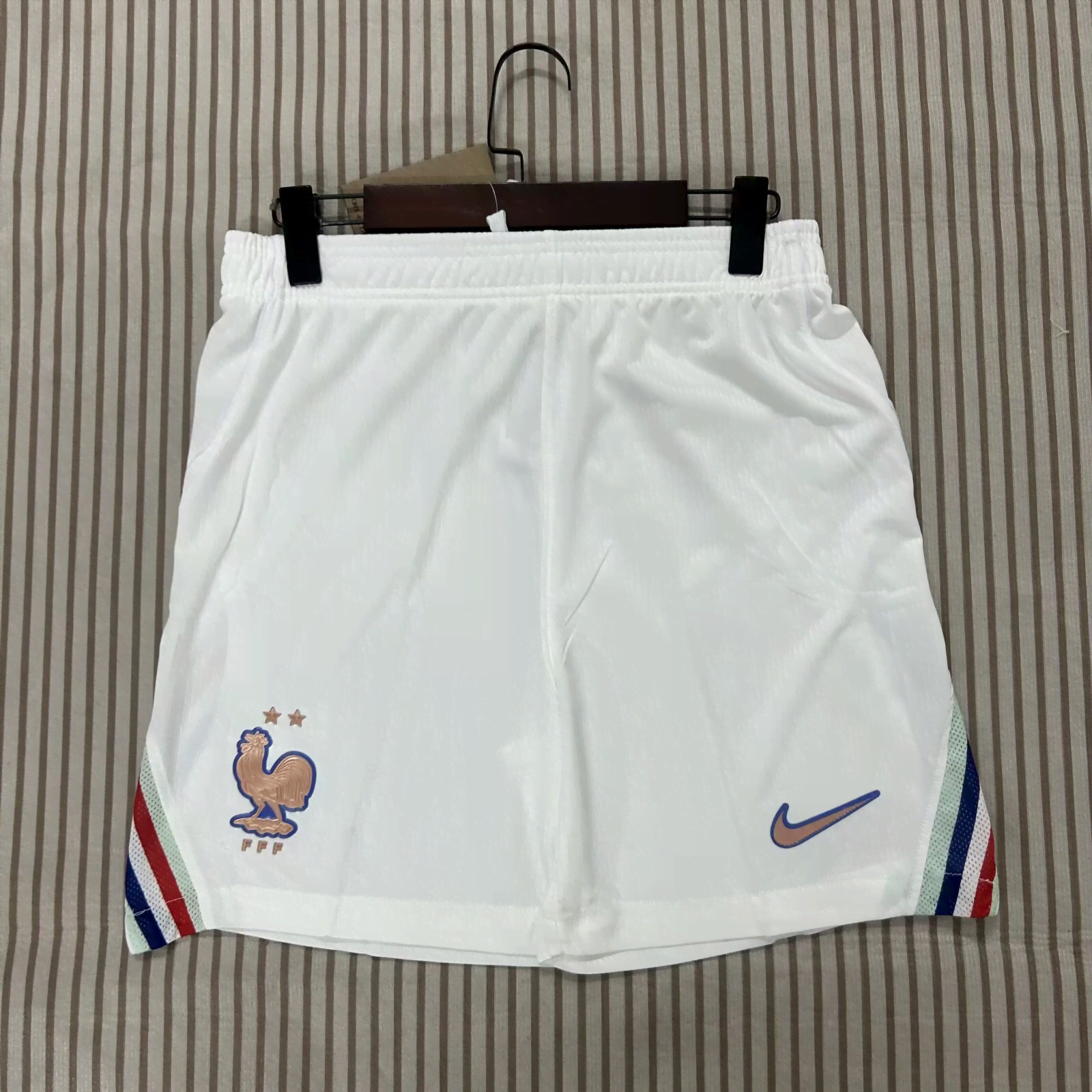 2627 France Home Shorts, S-2XL