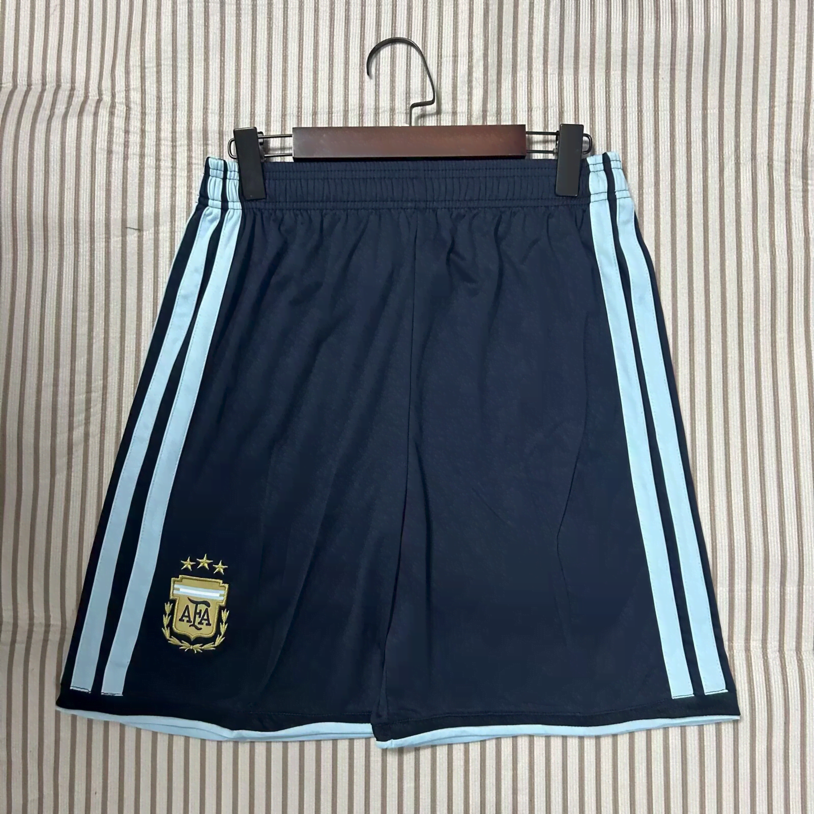 2627 Argentina Home Shorts S-2XL