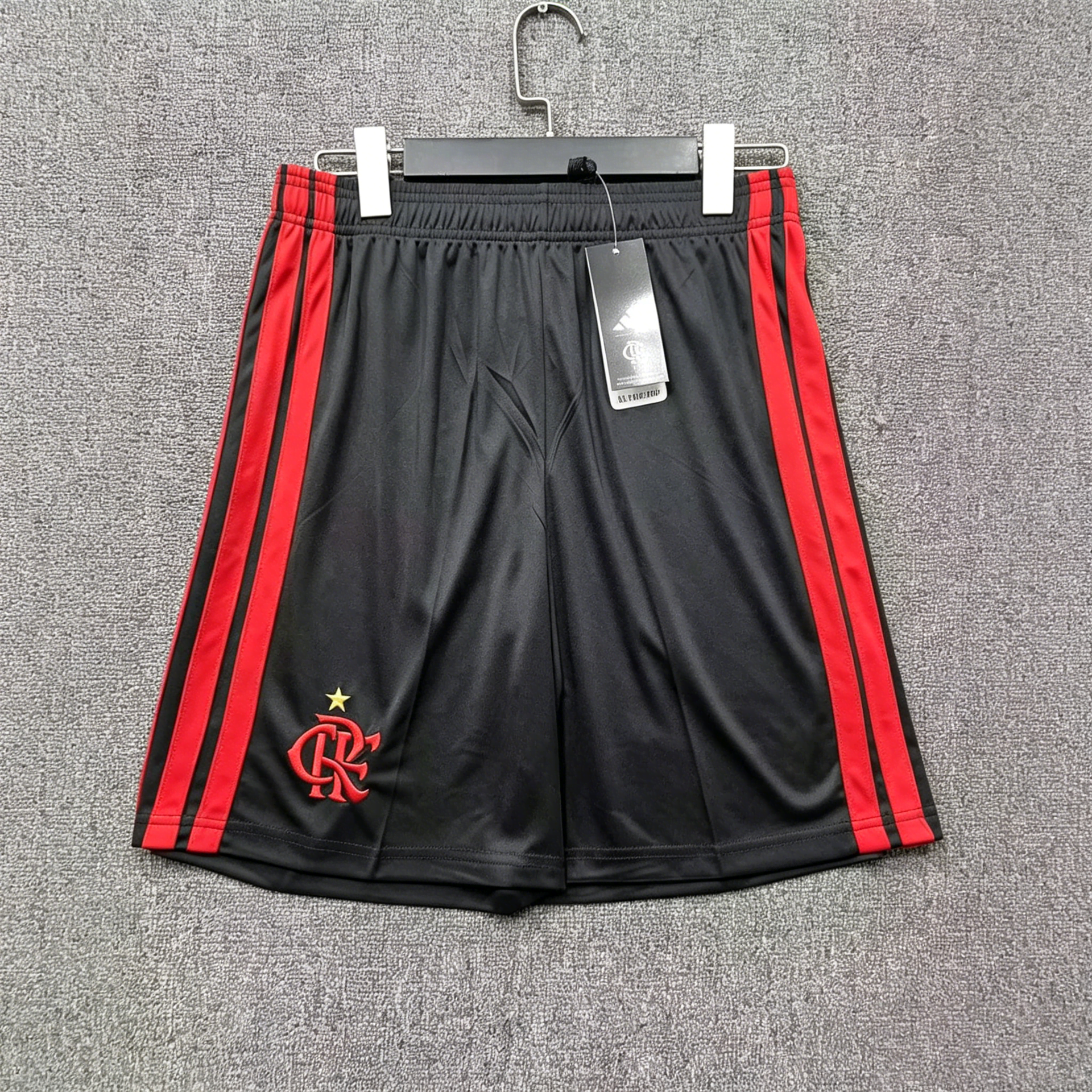 2627 Flamengo away shorts S-2XL