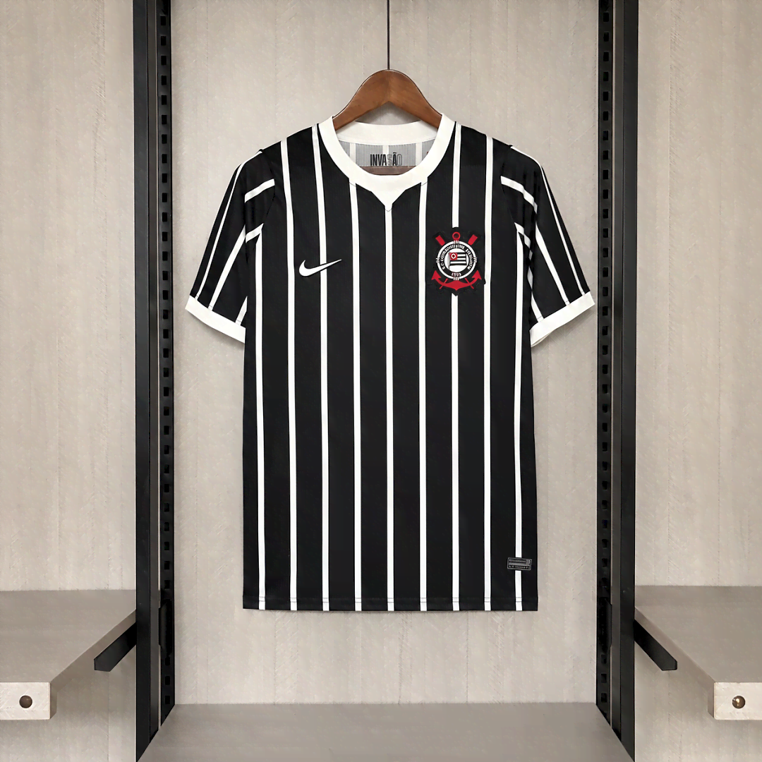 2627 Corinthians away Jersey S-4XL