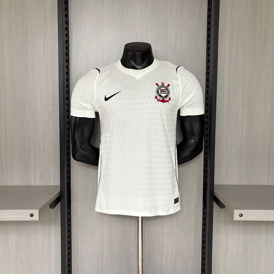 2627 Corinthians home Player version S-4XL